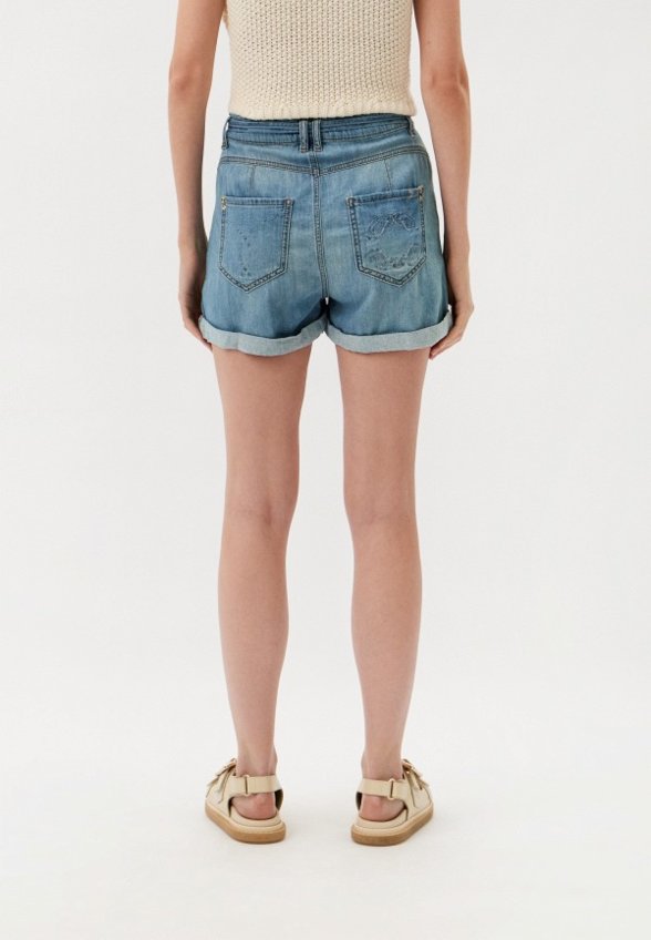 Шорты джинсовые Patrizia Pepe