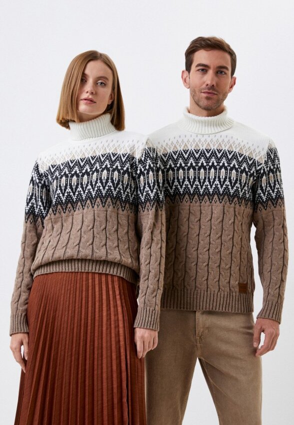 Свитер Original Siberia