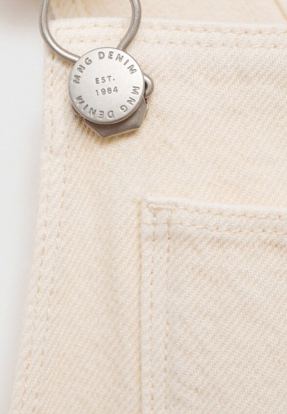 Комбинезон джинсовый Mango Kids