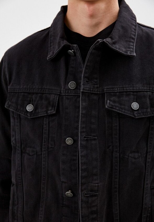 Куртка джинсовая Mossmore