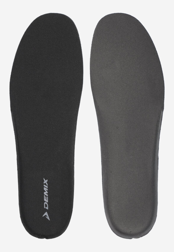 Кроссовки женские Demix Compact Trail 3, Черный
