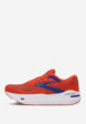 Кроссовки мужские Brooks Ghost Max, Оранжевый1  - превью