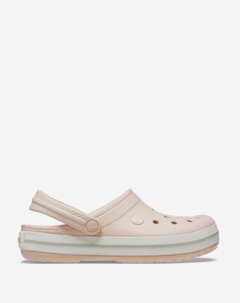 Сабо женские Crocs Crocband, Розовый женщинам