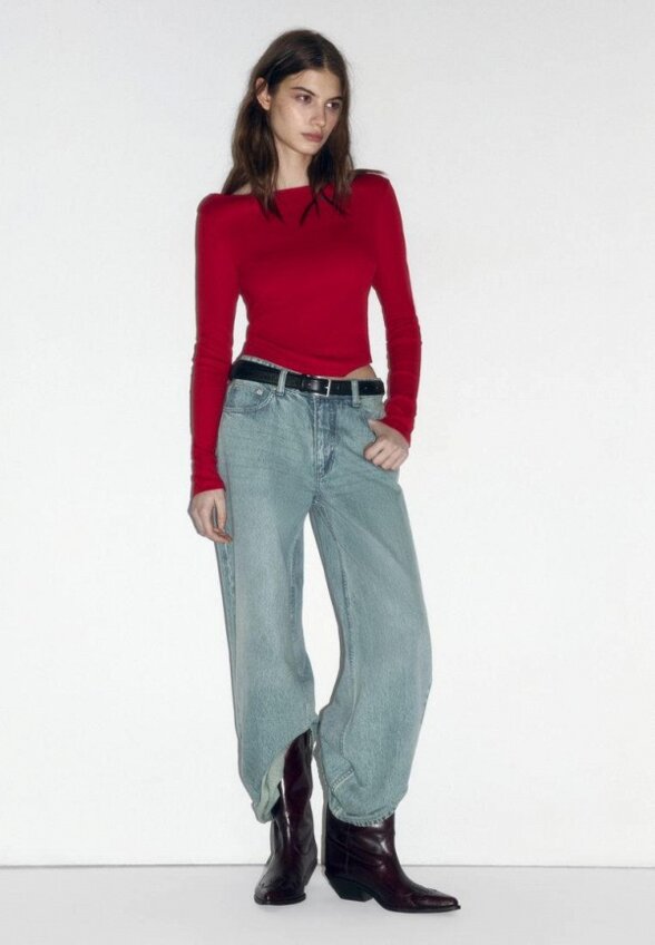 Лонгслив Befree