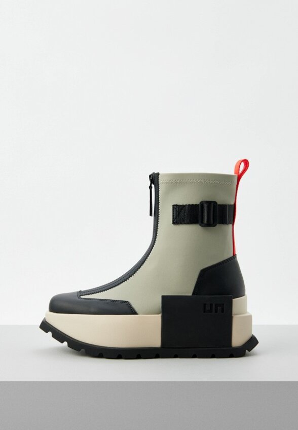 Ботинки United Nude