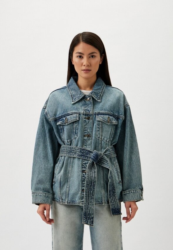 Куртка джинсовая Hugo