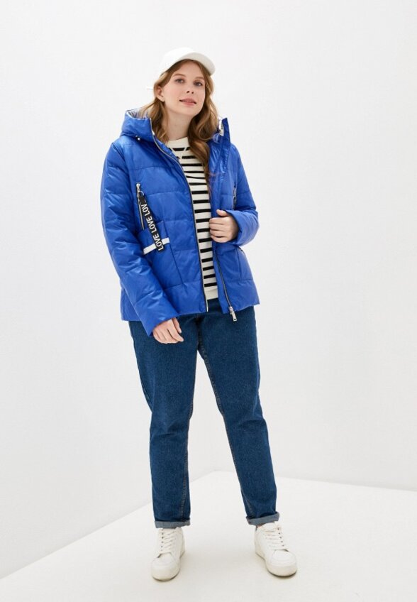 Пуховик Winterra