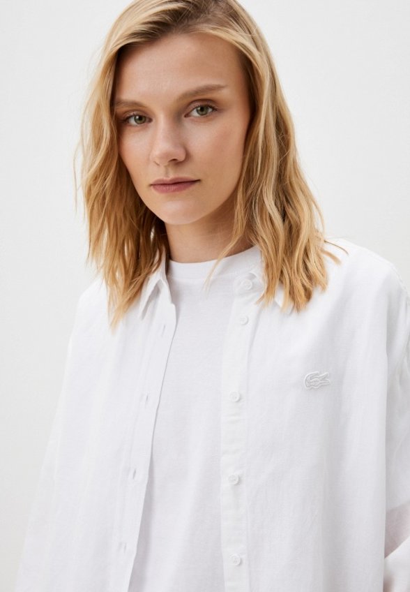 Рубашка Lacoste