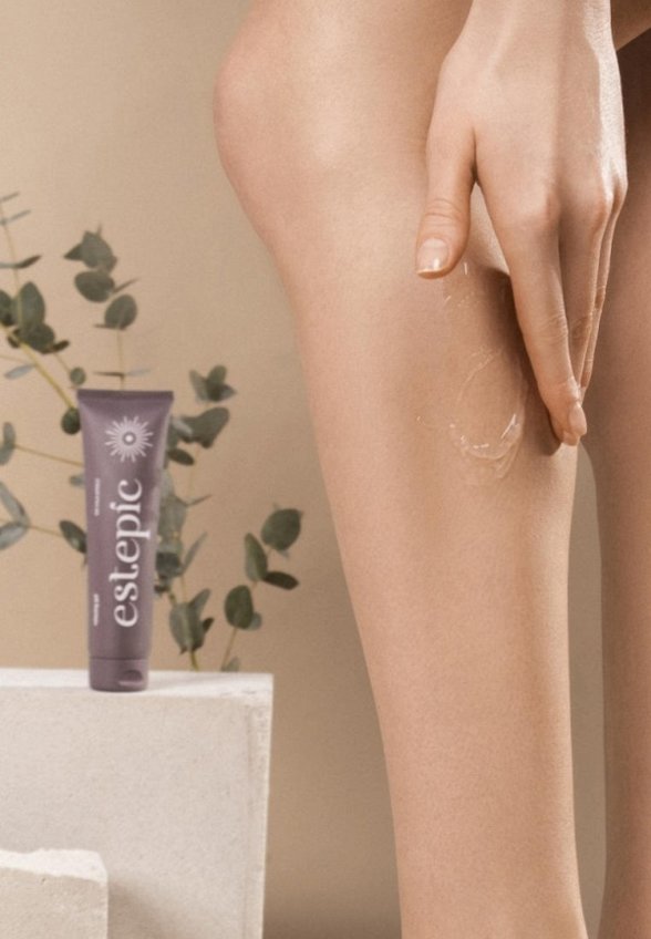 Гель для ног Shik