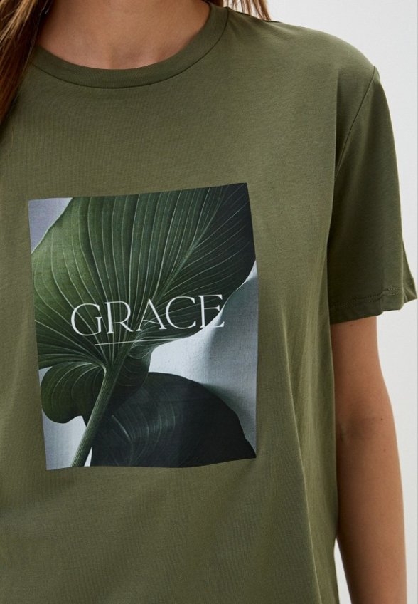 Футболка O'STIN