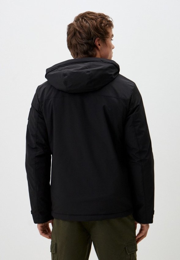 Куртка утепленная Urban Fashion for Men