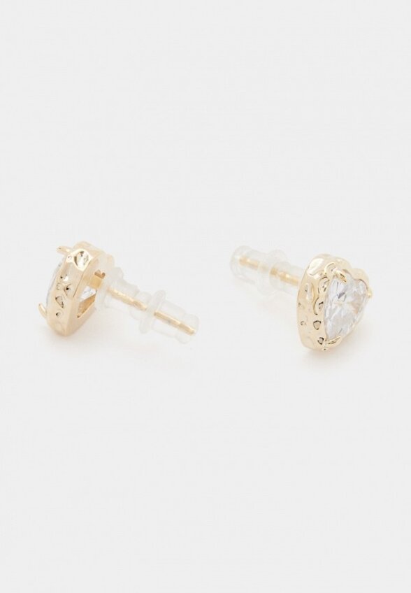 Серьги Free Form