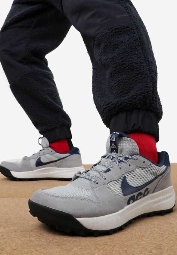 Кроссовки мужские Nike Acg Lowcate, Серый