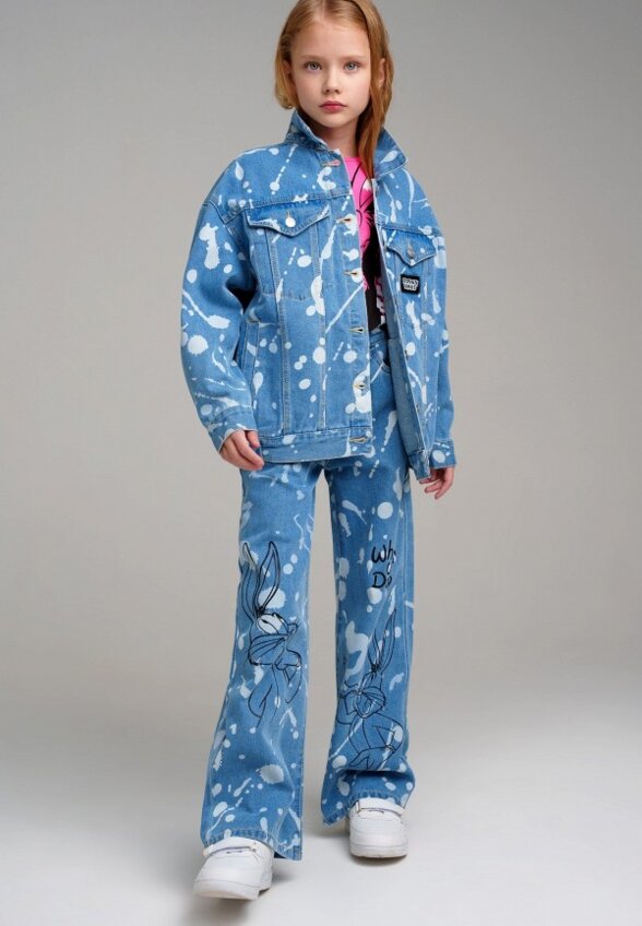 Джинсы PlayToday