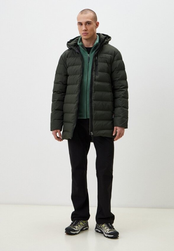 Пуховик Red Fox