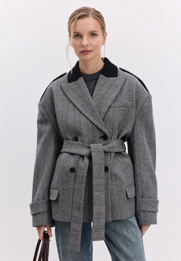 Полупальто Top Top