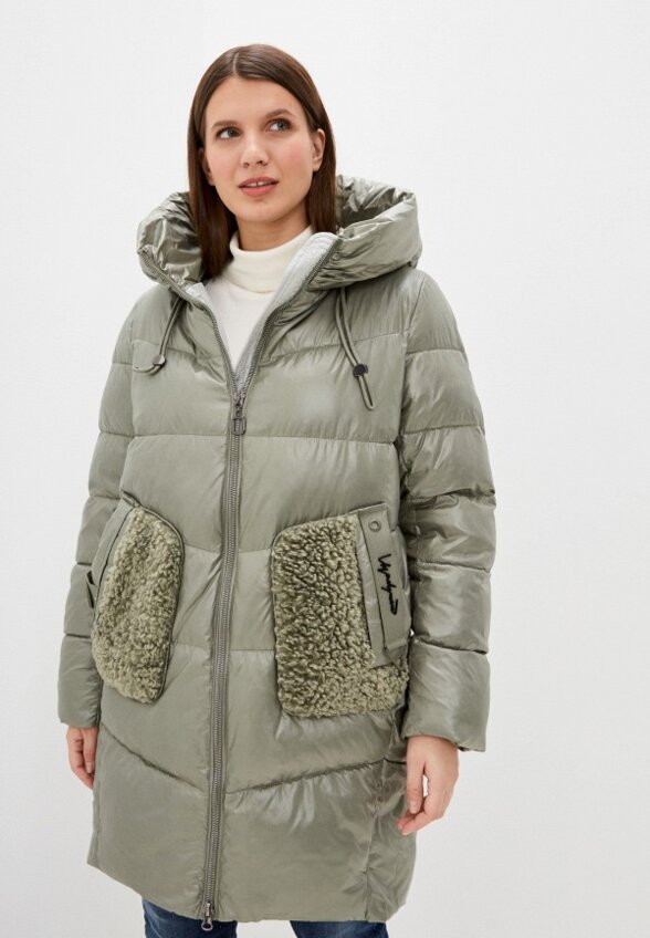 Пуховик Winterra