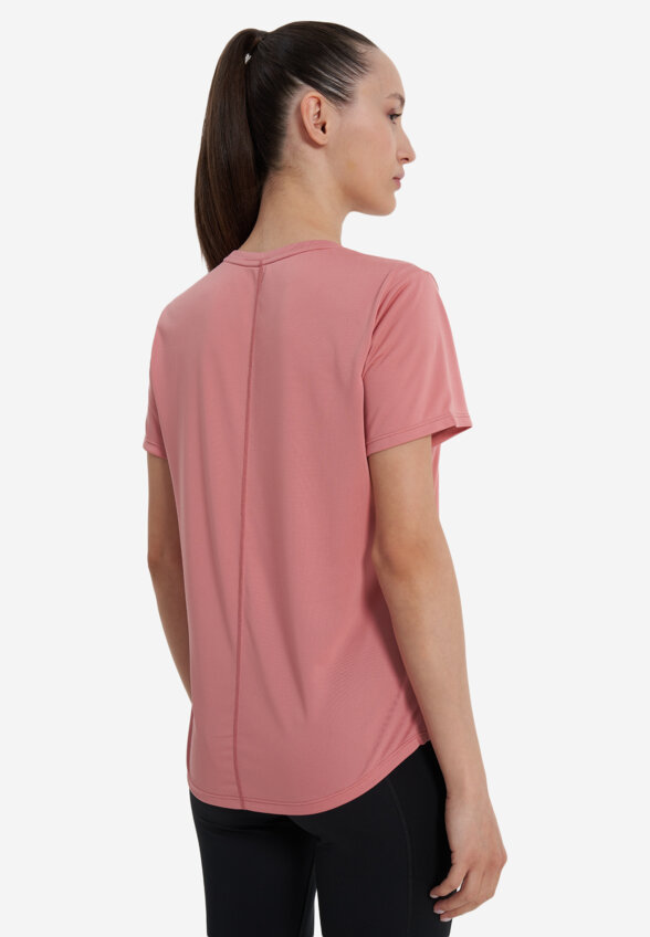 Футболка женская Nike Fitness One Dri-Fit, Розовый