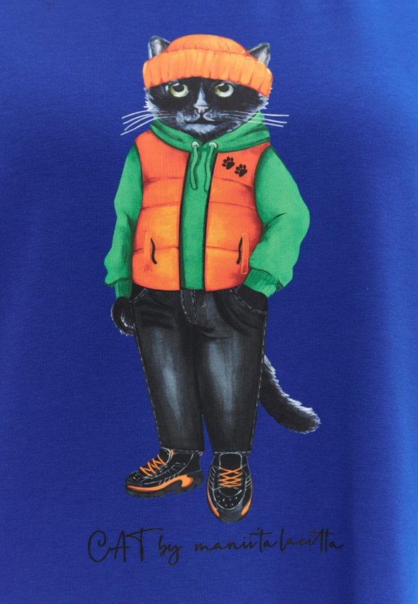 Футболка Manii'ta Lacitta