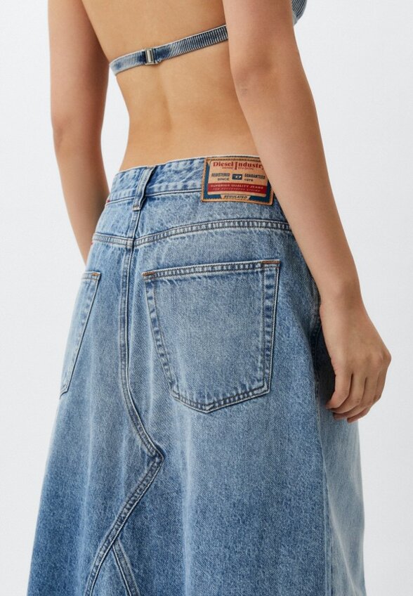 Юбка джинсовая Diesel