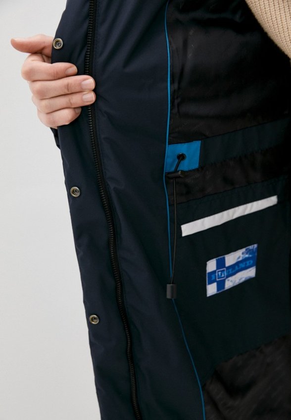 Пуховик Maritta