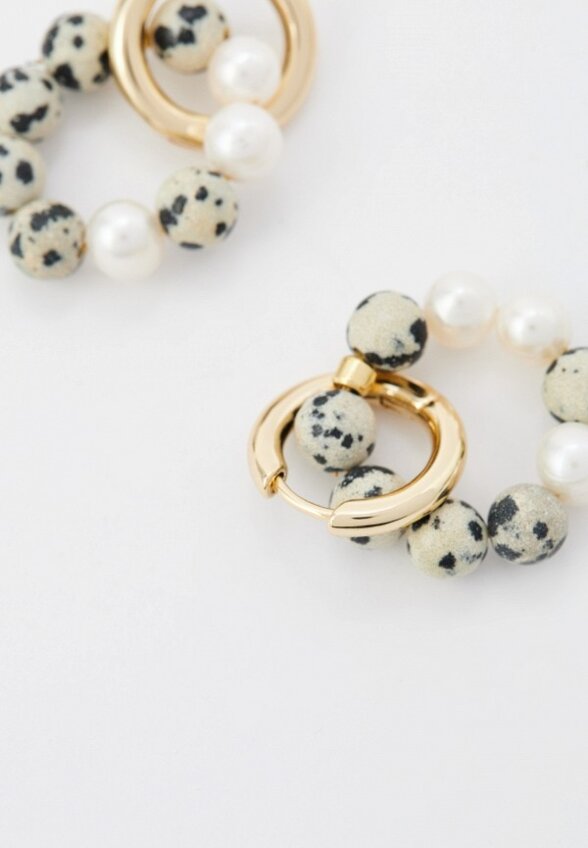 Серьги Le Cher