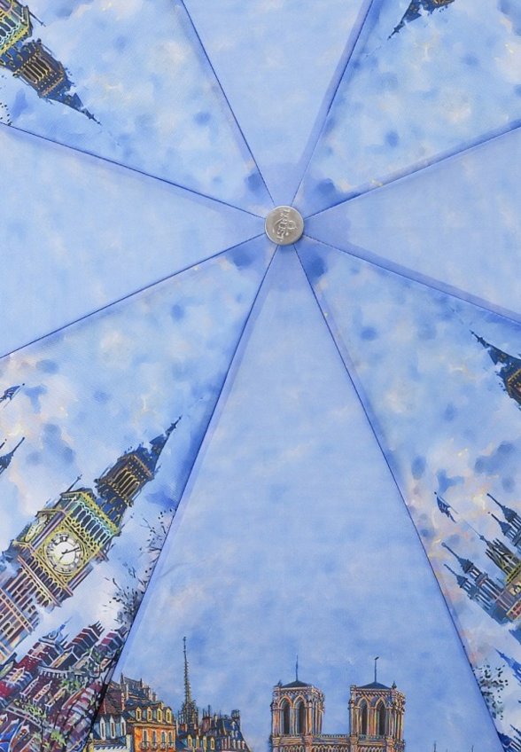 Зонт складной Trust