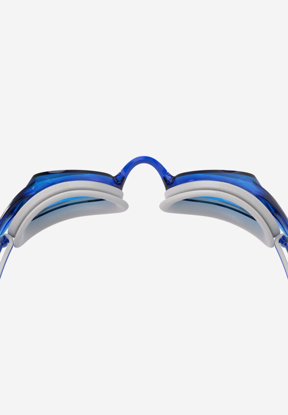 Очки для плавания Speedo Vanquisher, Синий