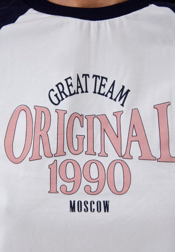 Футболка домашняя Modis