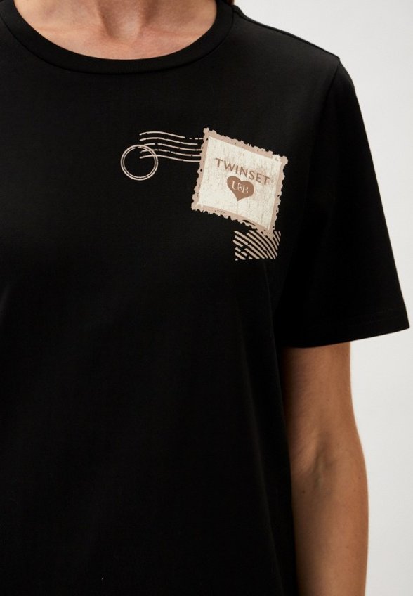 Футболка Twinset Milano