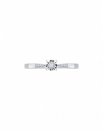 Кольцо Diamant женщинам