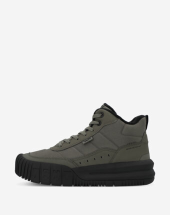 Кеды утепленные мужские Termit Invader Hi 4.0, Зеленый женщинам