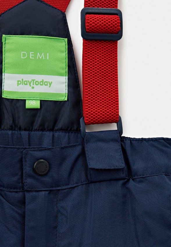 Брюки утепленные PlayToday