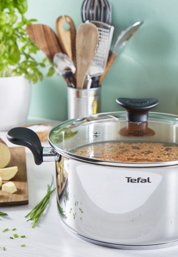 Кастрюля Tefal