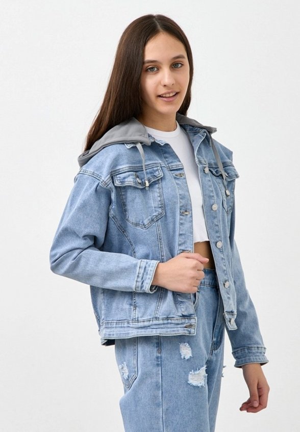Куртка джинсовая Resser Denim