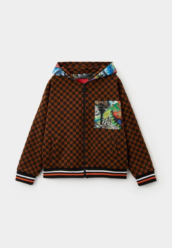 Куртка утепленная Sprayground