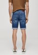 Шорты джинсовые Mango Man5  - превью