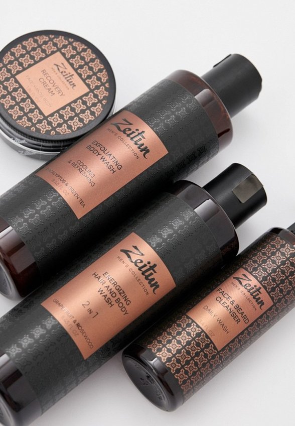 Набор для ухода за телом Zeitun