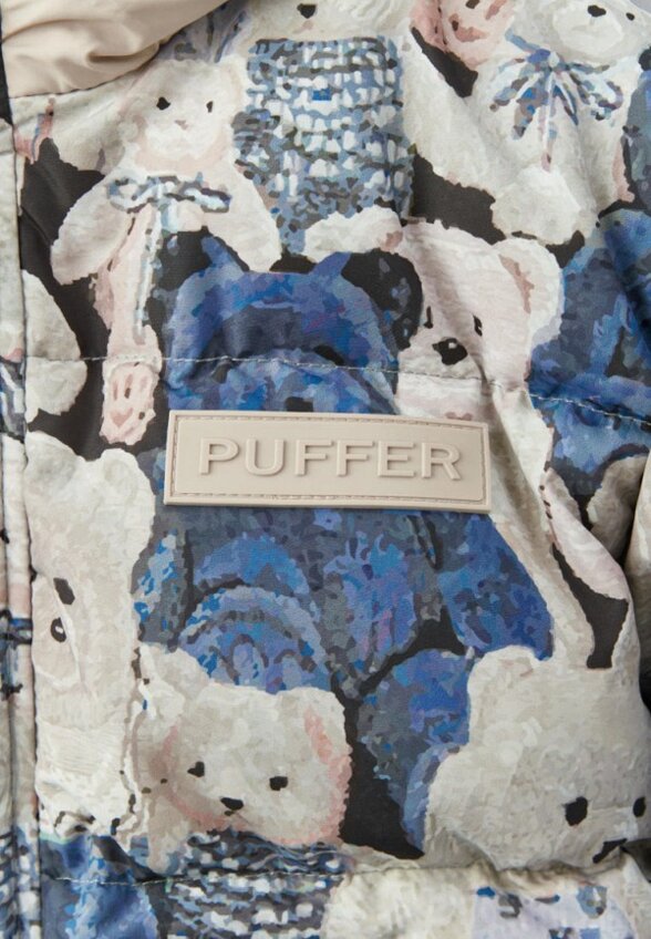 Пуховик Happy Baby