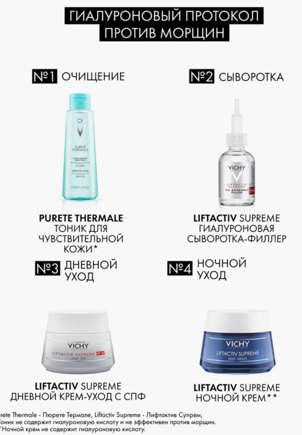 Крем для лица Vichy