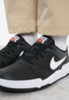 Кеды мужские Nike Full Force Low, Черный8  - превью
