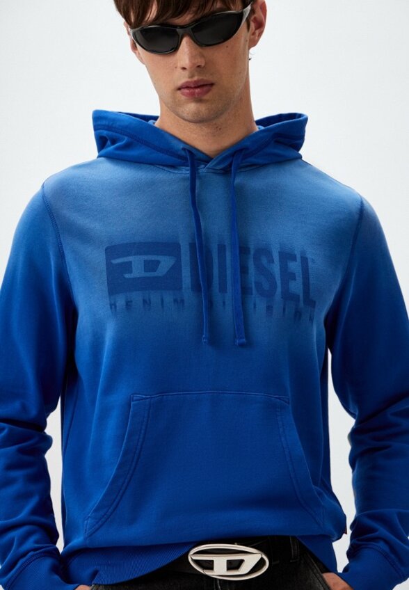 Худи Diesel
