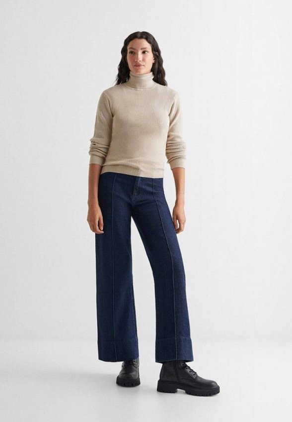 Водолазка Mango Teen