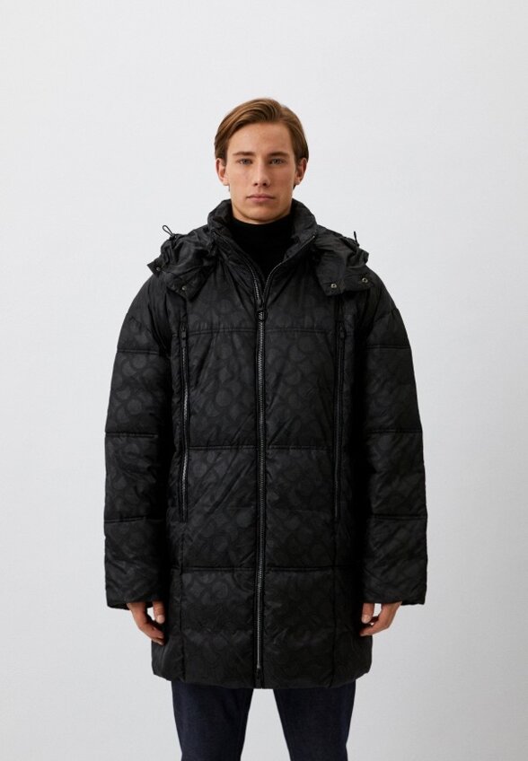 Пуховик Trussardi