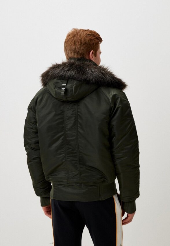 Куртка стеганая Apolloget