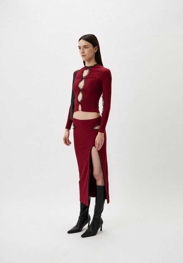 Кардиган Аутло