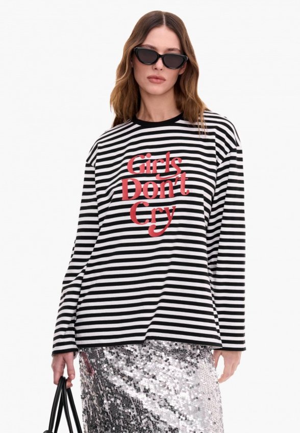 Лонгслив Top Top