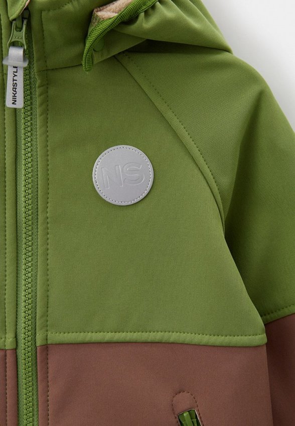 Куртка Nikastyle