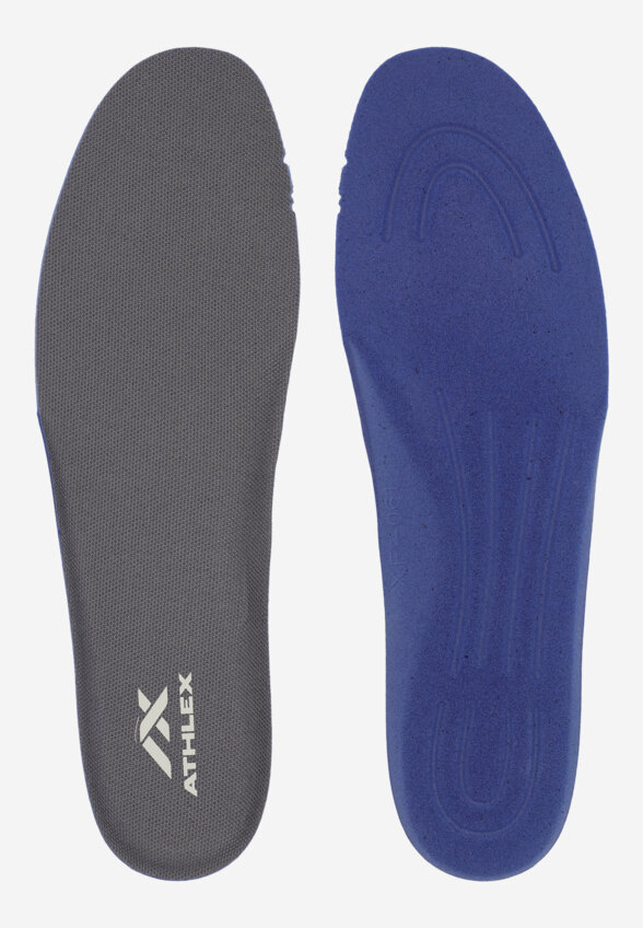 Кроссовки мужские Athlex Speed2000 Flash, Серый