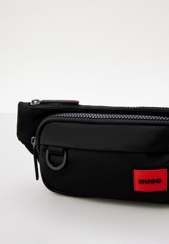Сумка поясная Hugo